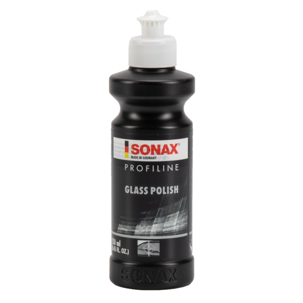 Sonax Profiline Glass Polish Pasta Polish Geam 250ML 273141